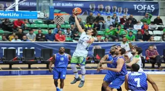 Tofaş- Best Balıkesir: 91-72