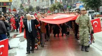 Tokat'ta Cumhuriyet Bayramı Coşkusu