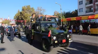 Trakya'da Cumhuriyet Bayramı Coşkusu