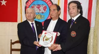 Türkiye Hapkido Federasyonu ile KKTC Hapkido Federasyonu İşbirliği Yaptı