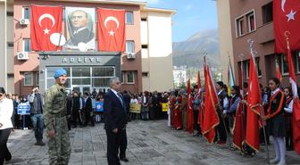 Van, Hakkari, Bitlis'te Cumhuriyet Coşkusu