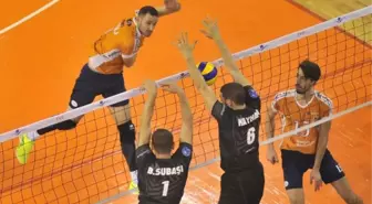 Voleybol: Efeler Ligi