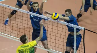 Voleybol: Efeler Ligi