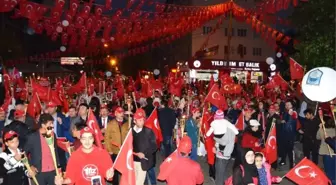 Yıldırım'dan, Cumhuriyet'in 93. Yılına Yakışır Kutlama