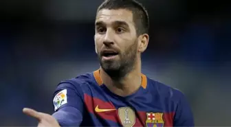 Arda Turan, Manchester City Maçı Kafilesinde Yer Alacak