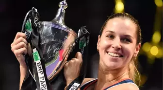 Dominika Cibulkova Şampiyon!