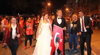 Düğünleri Bayram Olsun Diye 6 Ay Beklediler