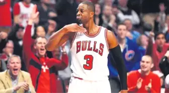 Dwyane Wade'e 25 Bin Dolar Para Cezası