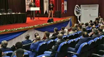 Elazığ'da Hasan Eblaşi El Palevi Hazretleri Anıldı