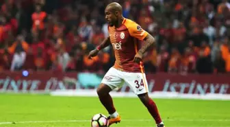 Galatasaray, Nigel de Jong'un Doğum Gününü 1 Ay Önceden Kutladı