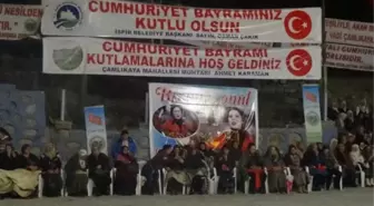 İspir'de Geleneksel Cumhuriyet Şenlikleri Coşkuyla Kutlandı