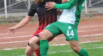 Kocaeli Birlikspor-Sivas Belediyespor: 1-0