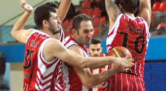Melikgazi Belediyespor – Antalyaspor: 55-95