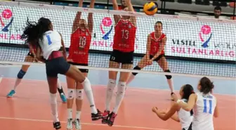 Nilüfer Belediyespor-Halkbank: 0-3