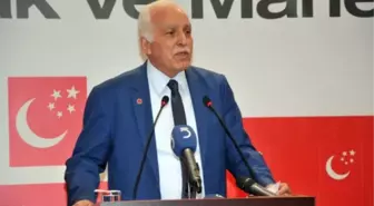 Saadet Partisi'nin 6. Olağan Kongresi