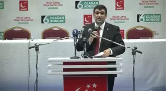 Saadet Partisi'nin 6. Olağan Kongresi