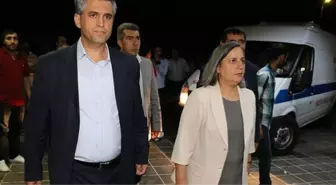 Son Dakika! Gültan Kışanak, Fırat Anlı ve BDP'li Eski Vekil Ayla Akat Ata Tutuklandı!