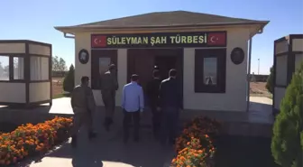 Süleyman Şah Türbesi'ne Ziyaret