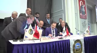 Teskomb Olağanüstü Genel Kurulu