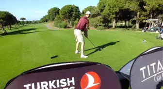 Turkish Airlines World Golf Cup 2016 Başladı