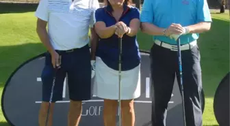 Turkish Airlines World Golf Cup 2016 Başladı