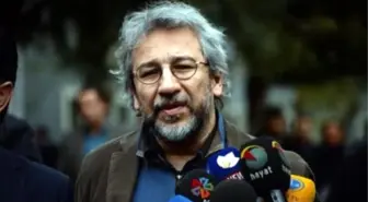 Can Dündar'ın Evinde Arama