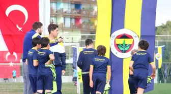 Fenerbahçe Spor Okulları'nın Sömestr Kampı Antalya'da Olacak