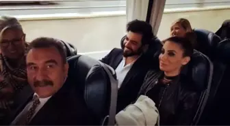 İrem Derici'nin Külliye Yolunda Çektiği Video Olay Oldu