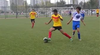 Kayseri U-16 Ligi B Grubu