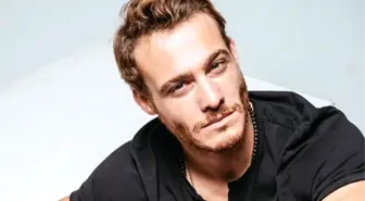 Kerem Bursin'in yeni partneri: