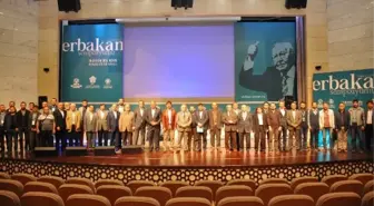 Konya'daki Erbakan Sempozyumu Sona Erdi