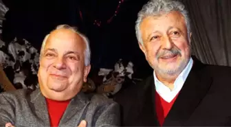 Metin Akpınar, Zeki Alasya Olmadan Tiyatro Yapamadığını İtiraf Etti