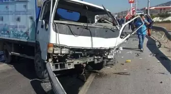 Muğla'da Trafik Kazası: 1 Ölü, 1 Yaralı