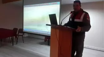 Okul Servis Şoförleri ve Okul Müdürlerine Eğitim