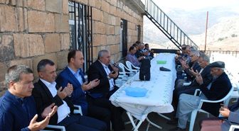 Şehit Uzman Çavuş Hakkı Yıldız Şehadetinin 22. Yılında Dualarla Anıldı