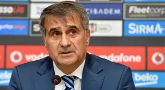 Şenol Güneş: 'Maç Bittiğinde Güzel Futbol Oynayan, 3 Puanı Hedefleyen Takım Olmak İstiyoruz'
