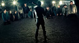 The Walking Dead 7. sezon prömiyeri 5 milyon izleyiciye ulaştı