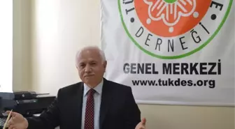 Tükdes Genel Başkanı Süleyman Bakal'dan Su Kesintisine Tepki