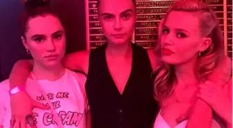 Ünlülerin Instagram Paylaşımları [31 Ekim 2016]