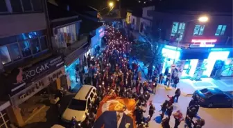 Urla'da Cumhuriyet Gecesi