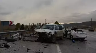 Van'da Kaza: 5 Ölü, 3 Yaralı