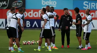 Beşiktaş'ın Napoli Maçı İlk 11'i Belli Oldu