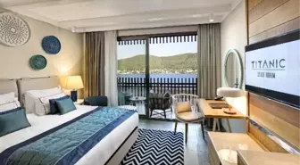 Bodrum'da Dikkat Çeken Hotel
