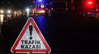 Bolu'da Trafik Kazası: 3 Ölü, 2 Yaralı