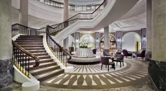 Conrad İstanbul Bosphorus Yenilendi