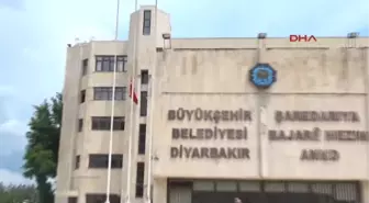 Diyarbakır Büyükşehir Belediyesine Kamudan Kayyum Atanacak