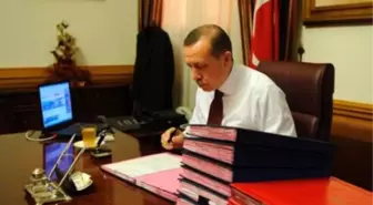 Erdoğan'ın Ofisine Böcek Koyanlara TÜBİTAK Kıyağı