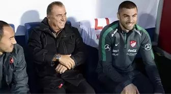 Fatih Terim, Arda ve Burak'ı Kosova Maçı Kadrosuna Çağırmayacak