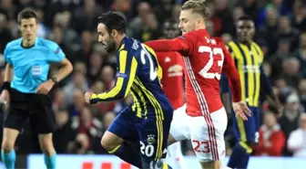 Fenerbahçe-Manchester United Maçının Hakemleri Değişti