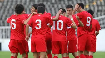 Genç Milli Futbol Takımı'nın Aday Kadrosu Açıklandı